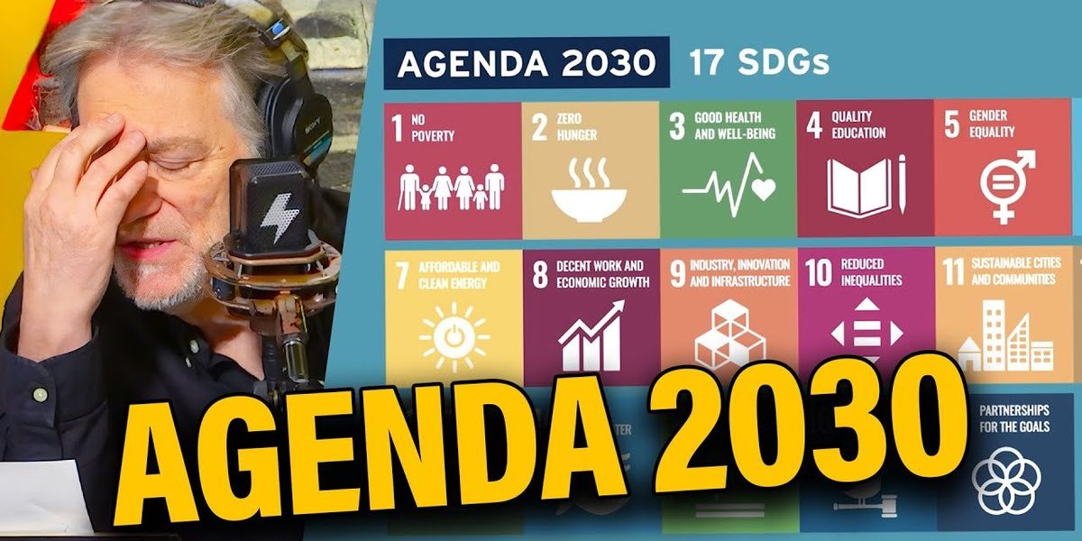 NextImg:Agenda 21 has been REBRANDED as America the Beautiful, but don’t be fooled — it’s still SCARY as heck