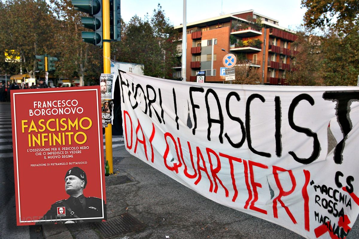 Quegli antifascisti confusi orfani del fascismo