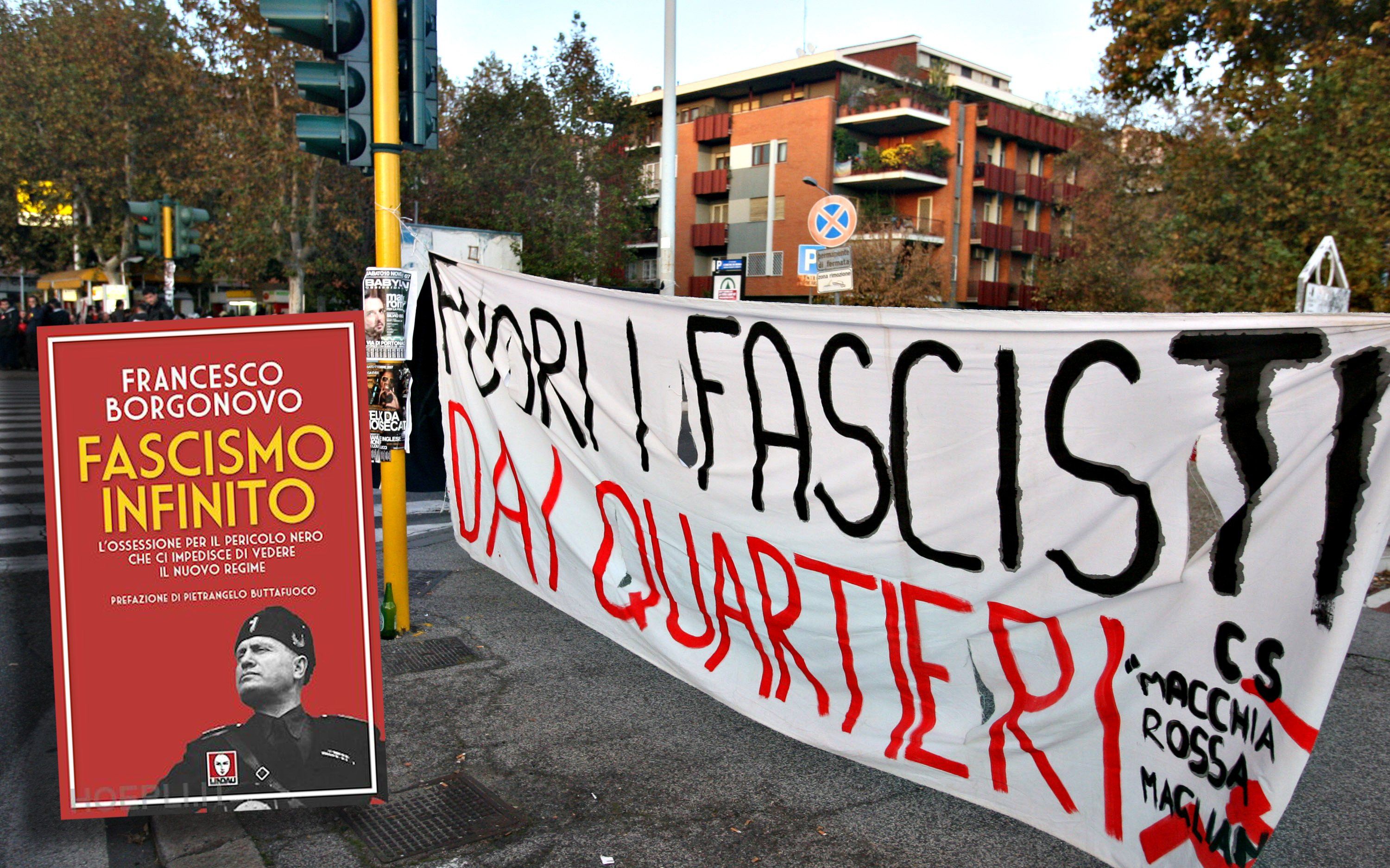Quegli antifascisti confusi orfani del fascismo