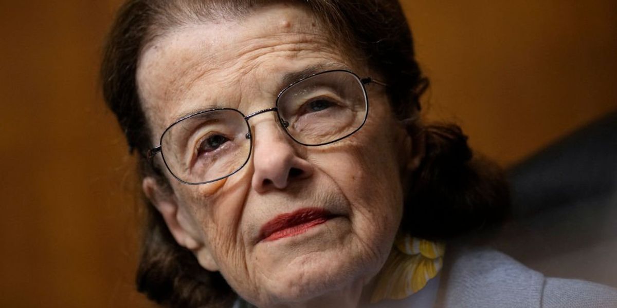 NextImg:Company celebrates Feinstein's death by offering free shipping to California on ammunition orders