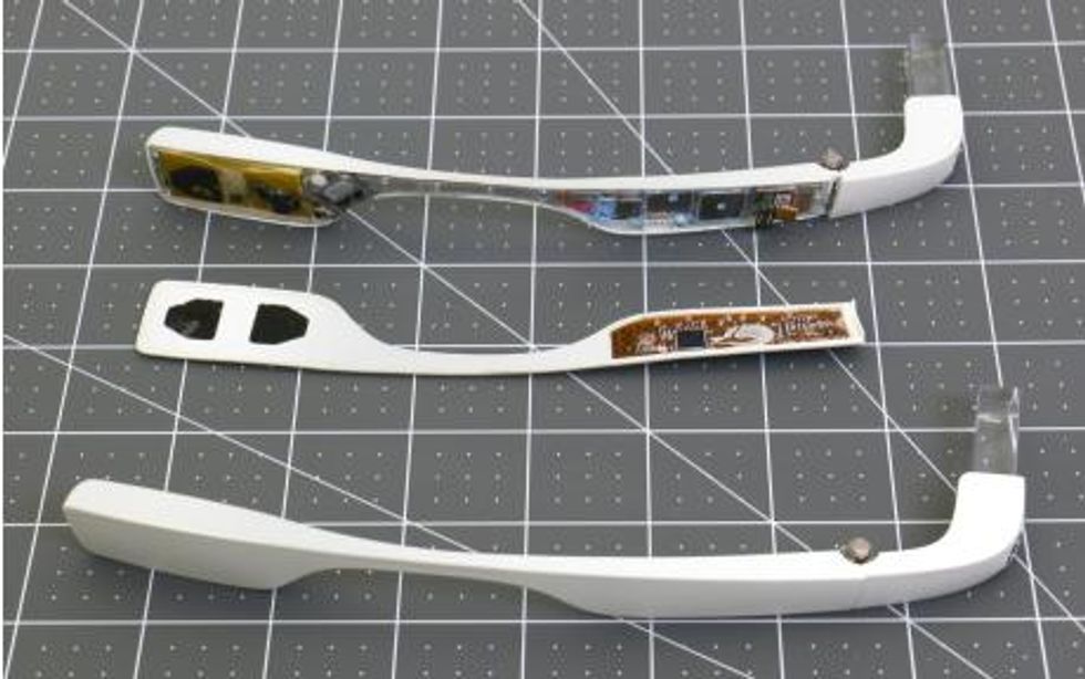 Gear Up On IoT: Google Glass Resurrects + VR Zombies