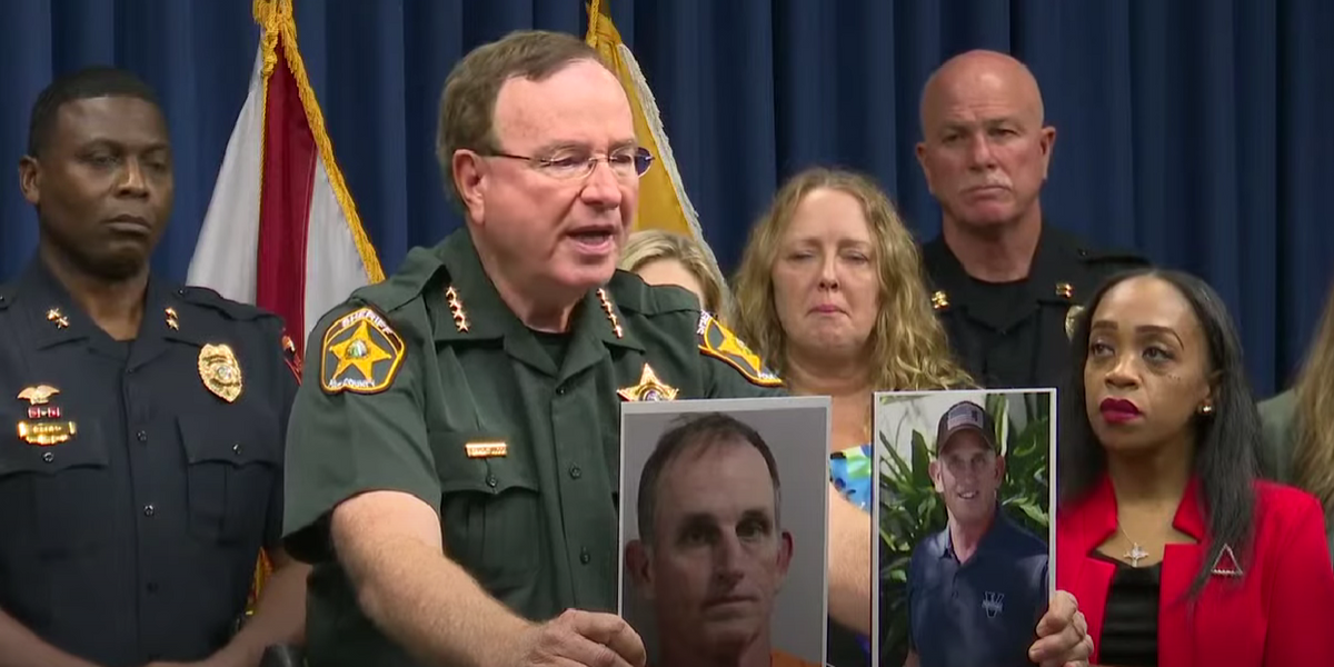 NextImg:Florida teacher, Disney employees among 219 arrested in human trafficking operation