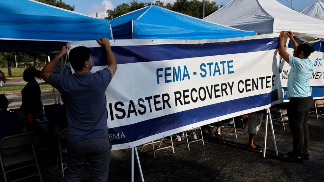 GOP Shutdown Threatens Critical Disaster Relief Funding