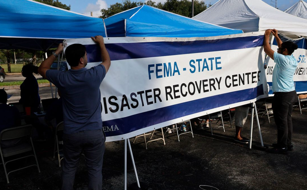 GOP Shutdown Threatens Critical Disaster Relief Funding