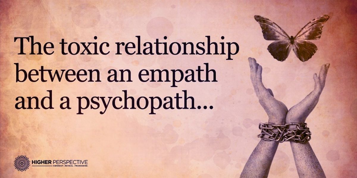 Empaths And Psychopaths – The War Between Deception And Truth - Higher ...
