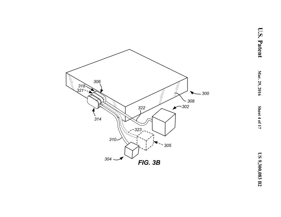 Apple's New Patent: Grab A Charge Just By Stacking Your Device