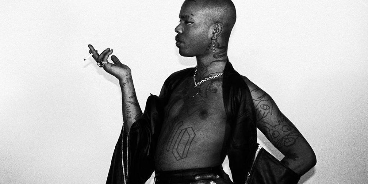 Unmasking Enigmatic, Rising Rapper Dick Van Dick