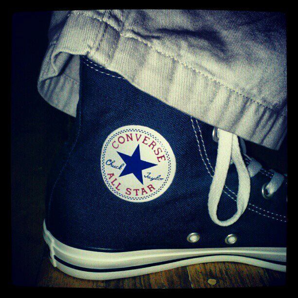 converse good for walking