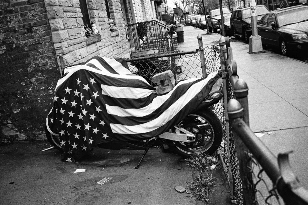 American Beauty. Da Robert Capa a Banksy in mostra a Padova