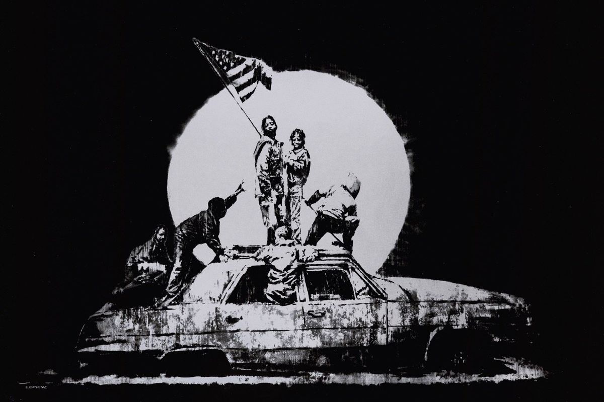 American Beauty. Da Robert Capa a Banksy in mostra a Padova