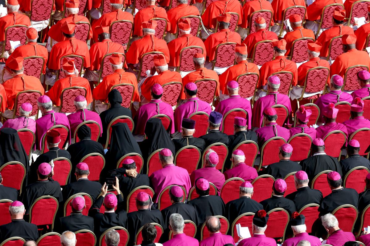 L’ala liberal domina il Sinodo dei sinodi che si apre a Roma