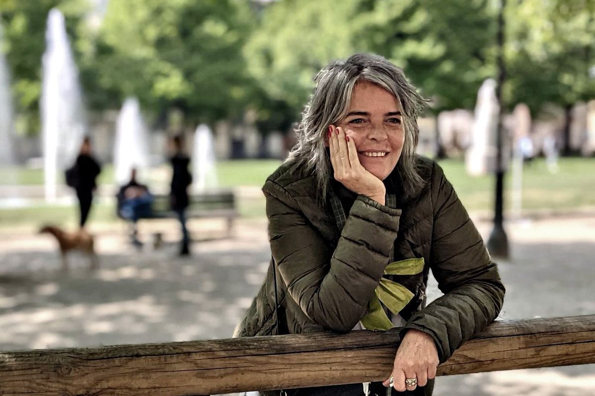 «Cambio il cuore della città portandoci il verde e la cultura»