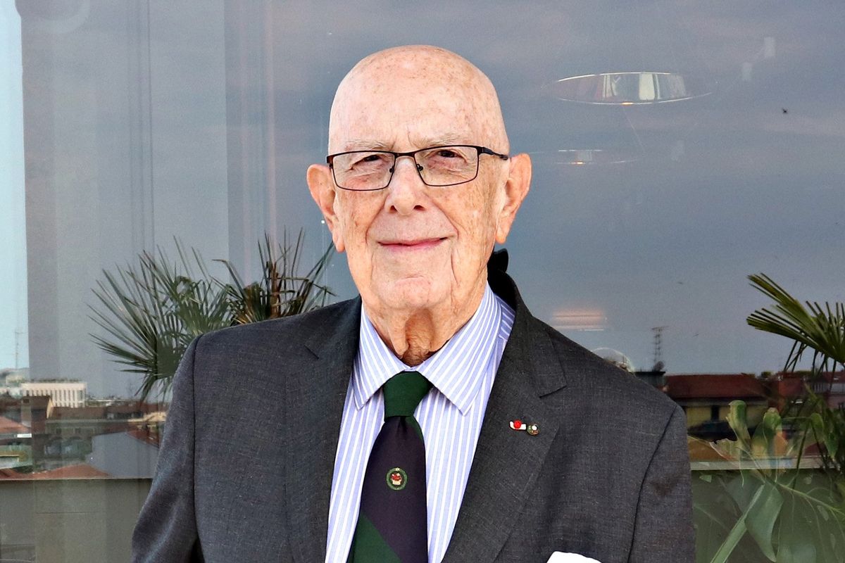 Mario Boselli: «Sempre più cinesi ammirano il nostro stile»