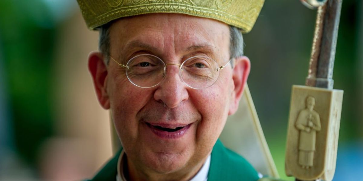 Archdiocese of Baltimore files for bankruptcy, braces for expected wave of sex abuse lawsuits