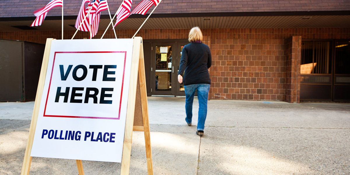 NextImg:Weekend essay: For America’s elites, normal politics is no longer enough