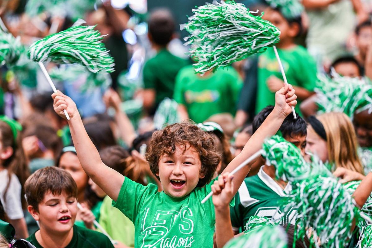 The John Cooper School has eventful weekend