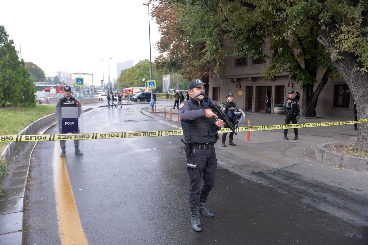 L'attentato ad Ankara può influire sui rapporti tra Usa e Russia