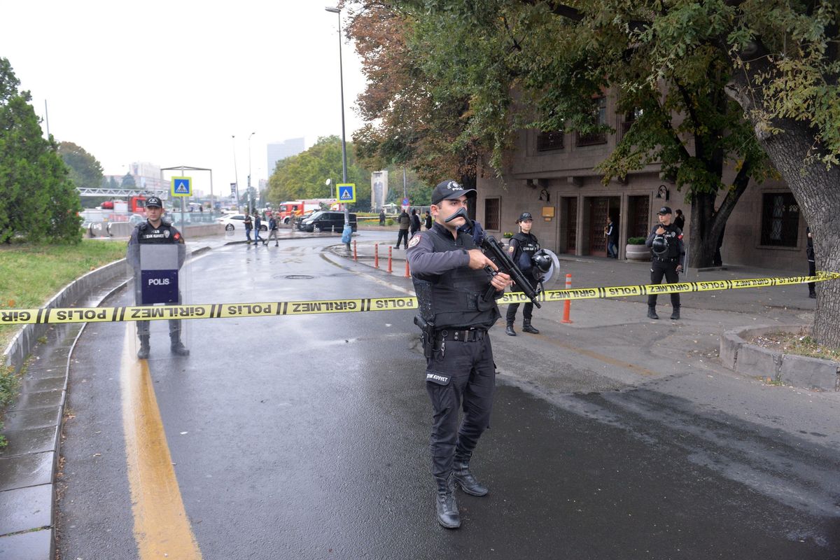 L'attentato ad Ankara può influire sui rapporti tra Usa e Russia