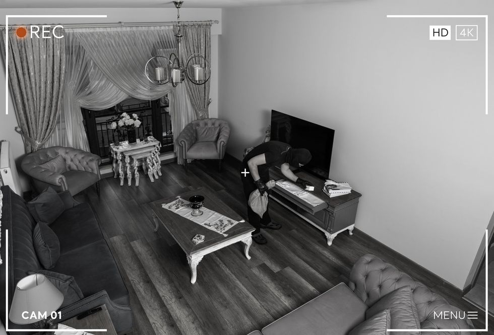 Gangs of illegal immigrants from South America are committing burglaries on upscale homes in Michigan