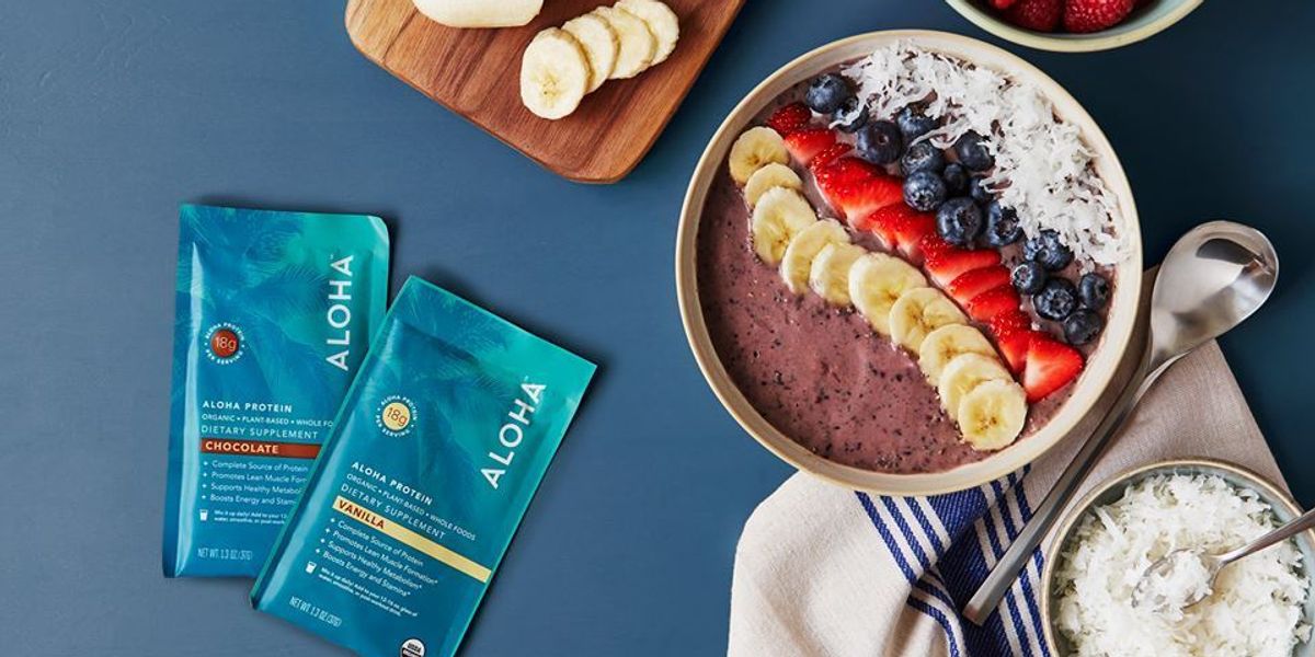 FinallyAn Organic and Healthy Protein Powder that Tastes Great trueself