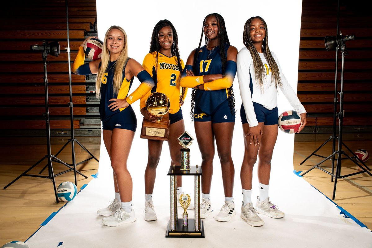 ROUND TWO: Exciting Developments in Updated VB Rankings