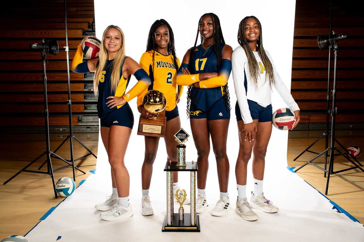 ROUND TWO: Exciting Developments in Updated VB Rankings