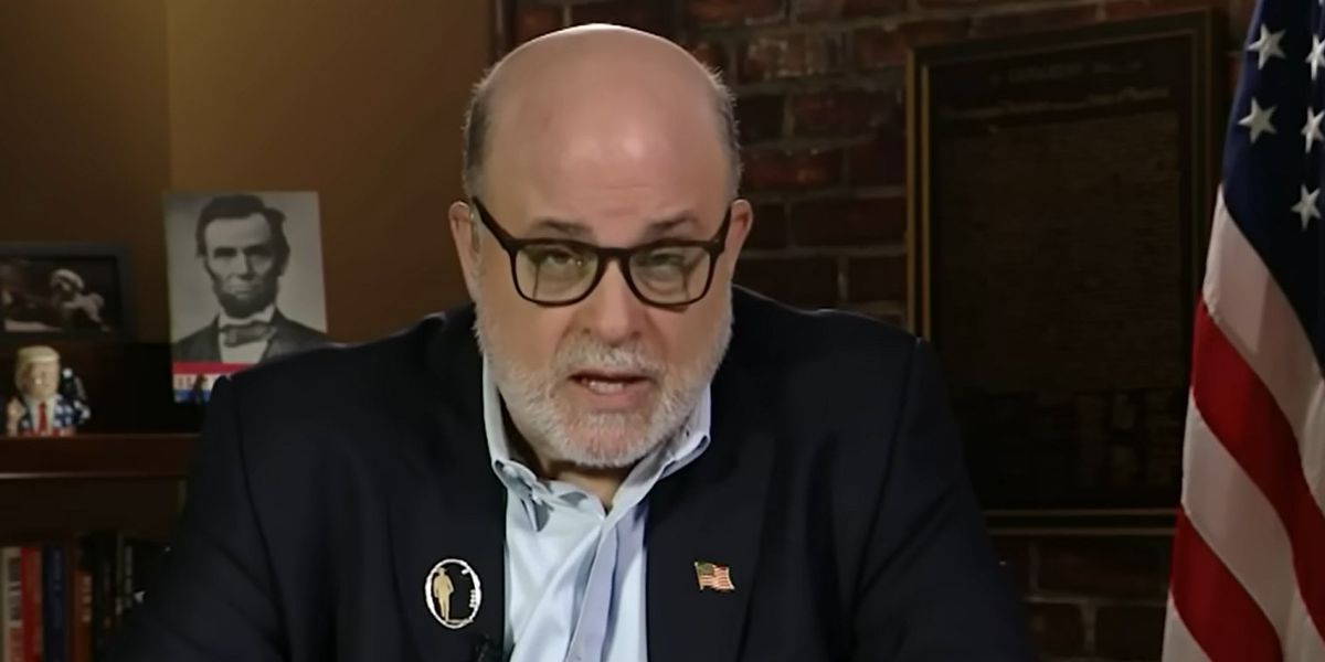 NextImg:In his new book, Mark Levin makes clear that America's ruin is not just a feature of Democrat rule but its guarantee