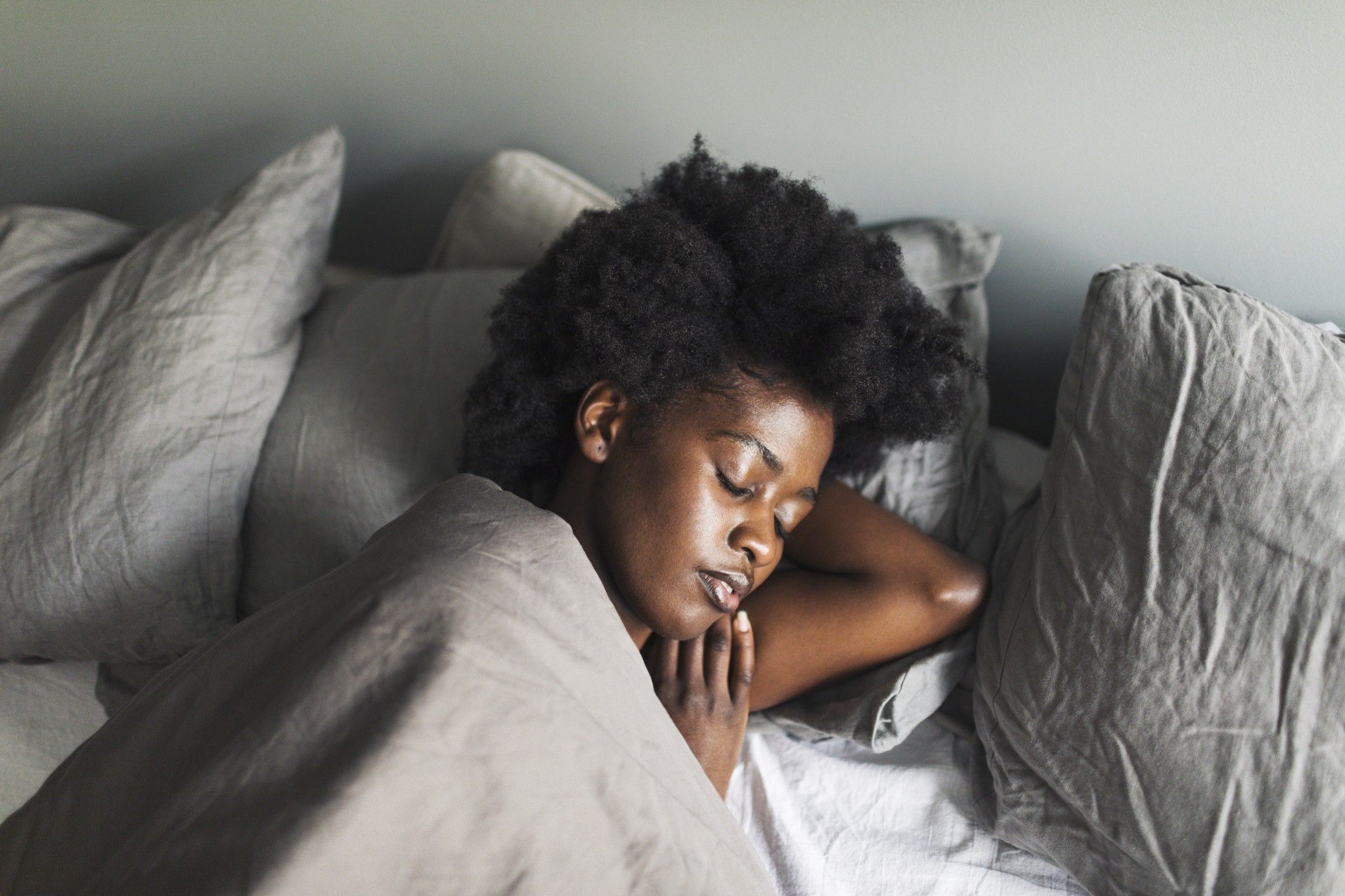 Weighted blanket for anxiety and online depression