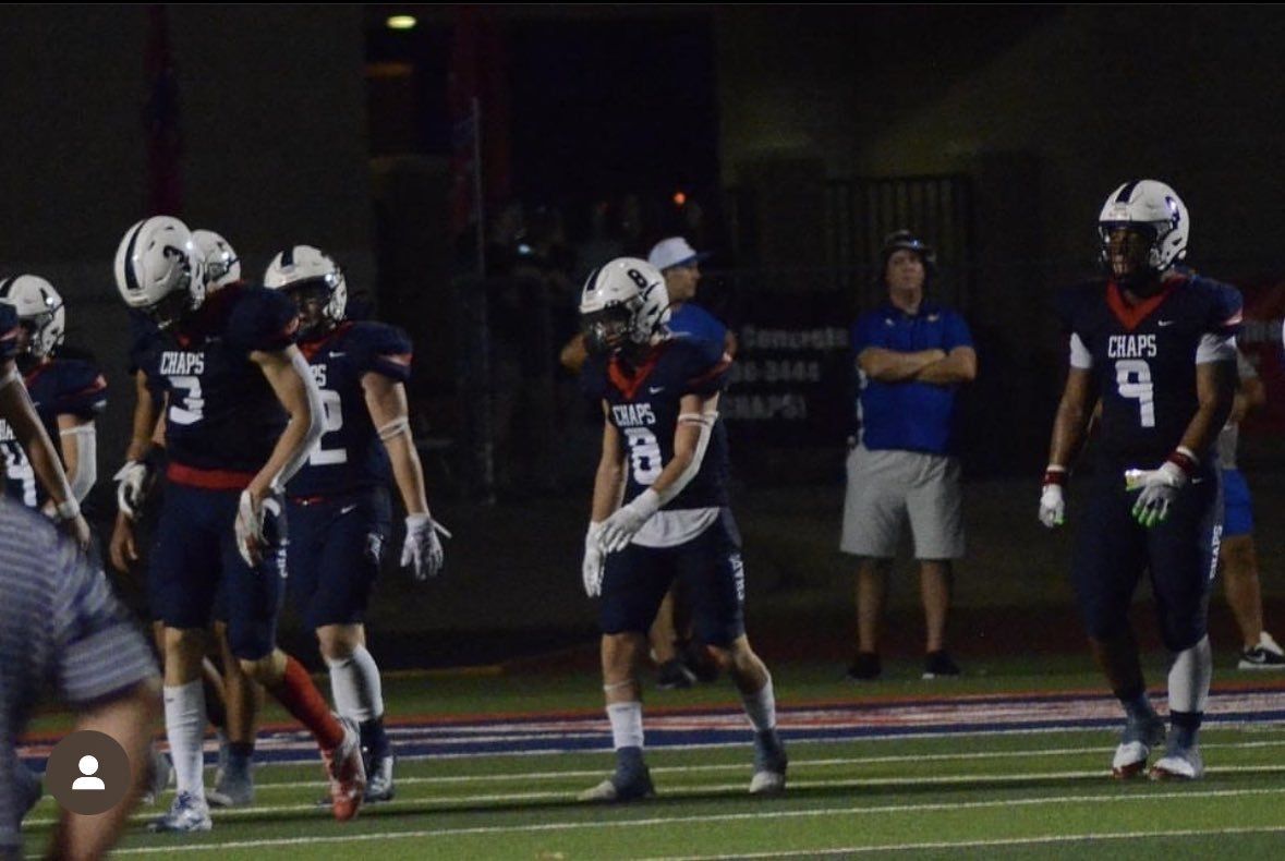 Aubrey shocks Gainesville football