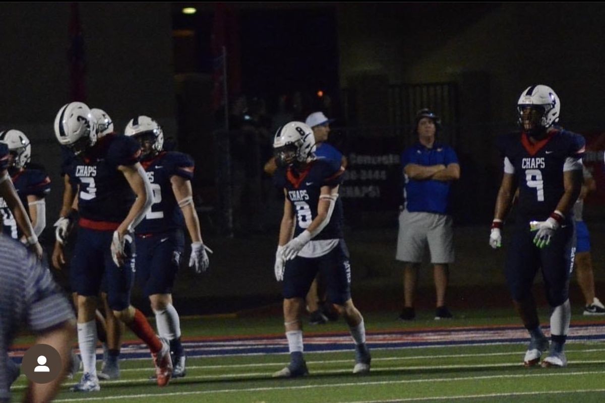 Aubrey shocks Gainesville football