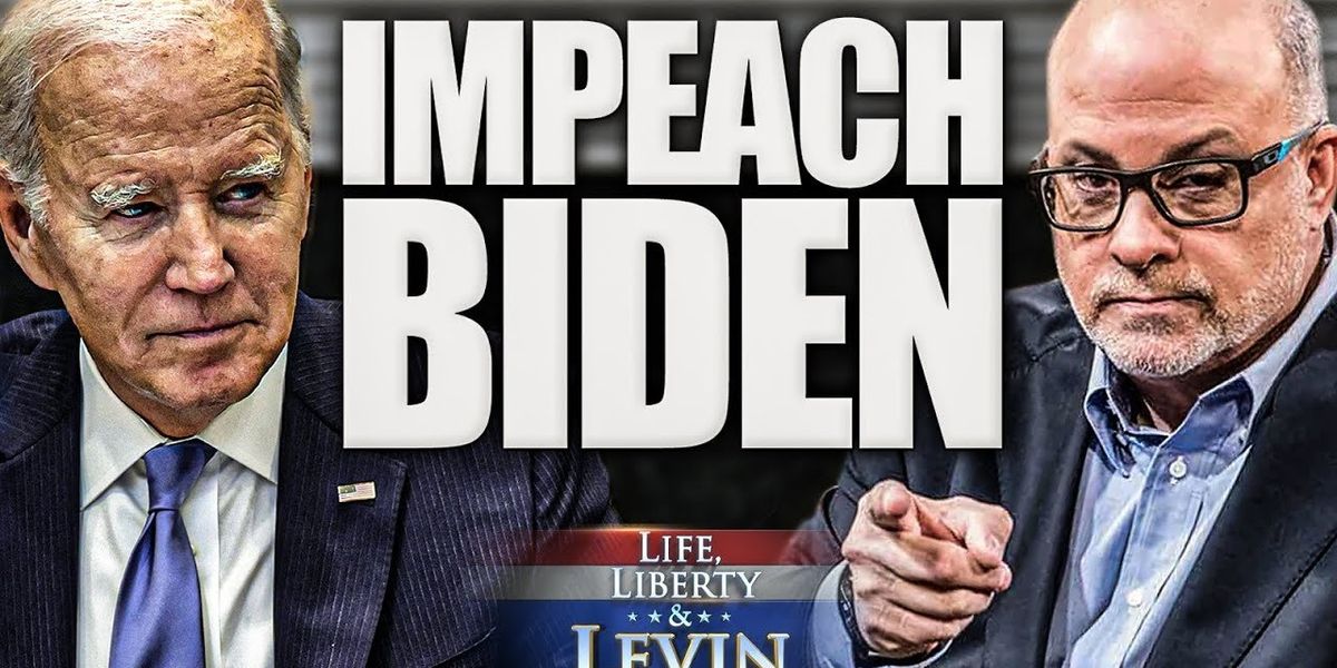 Here's ALL THE EVIDENCE you need to kick Biden out of office