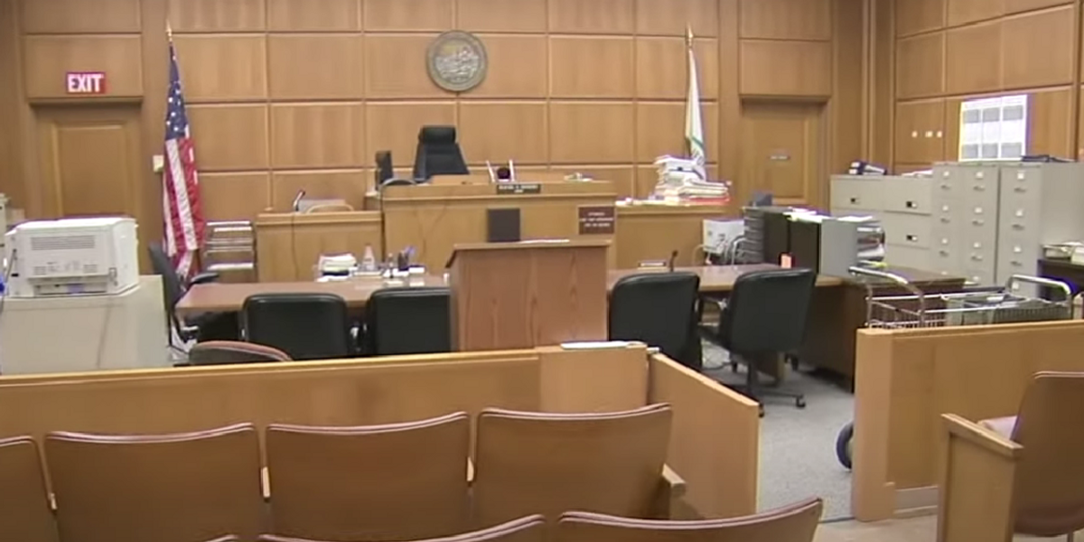 NextImg:Los Angles County's zero-bail policy takes effect amid surge in crime