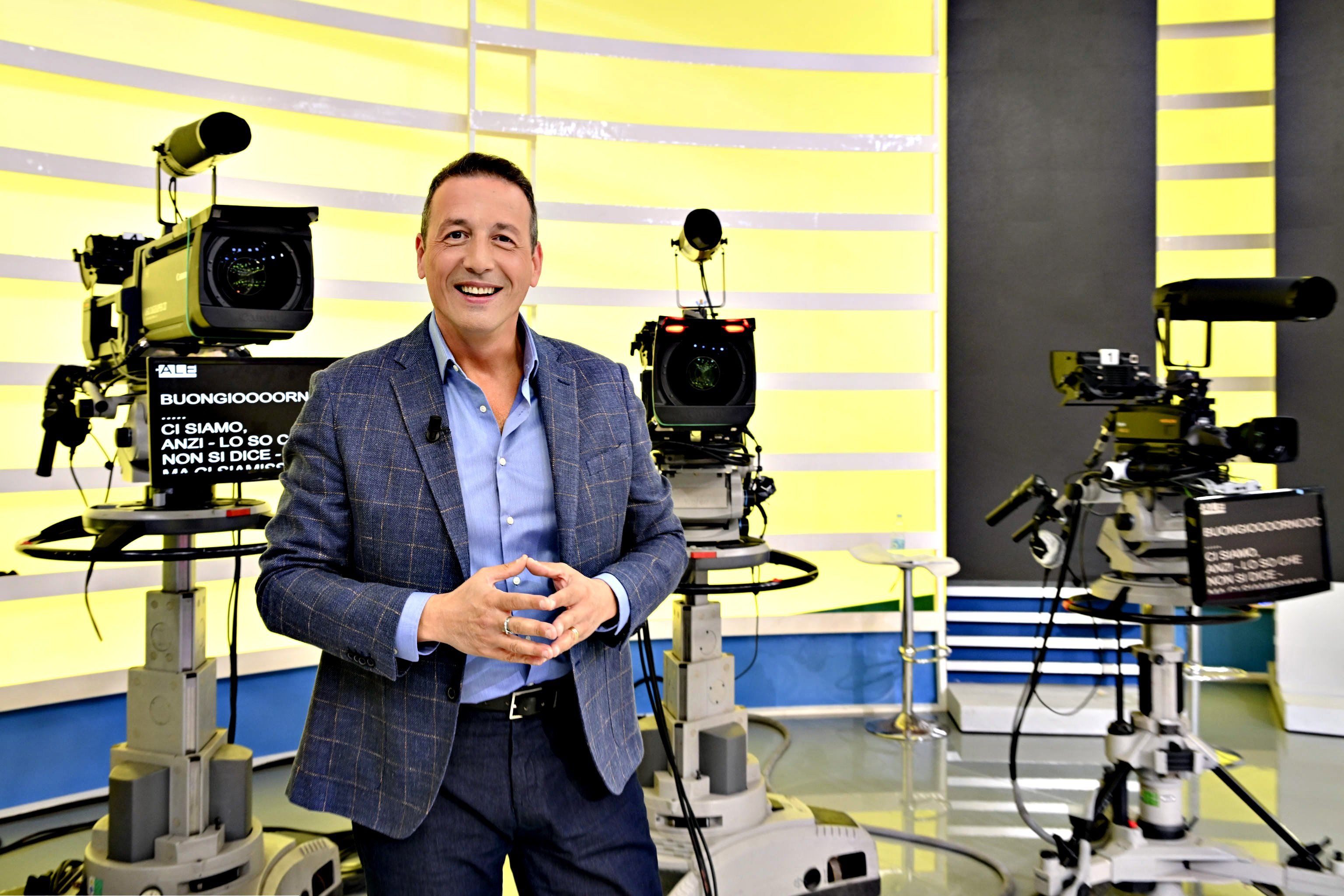 Alessandro Greco «Tra piazze, radio e tv non ho mai rinunciato a