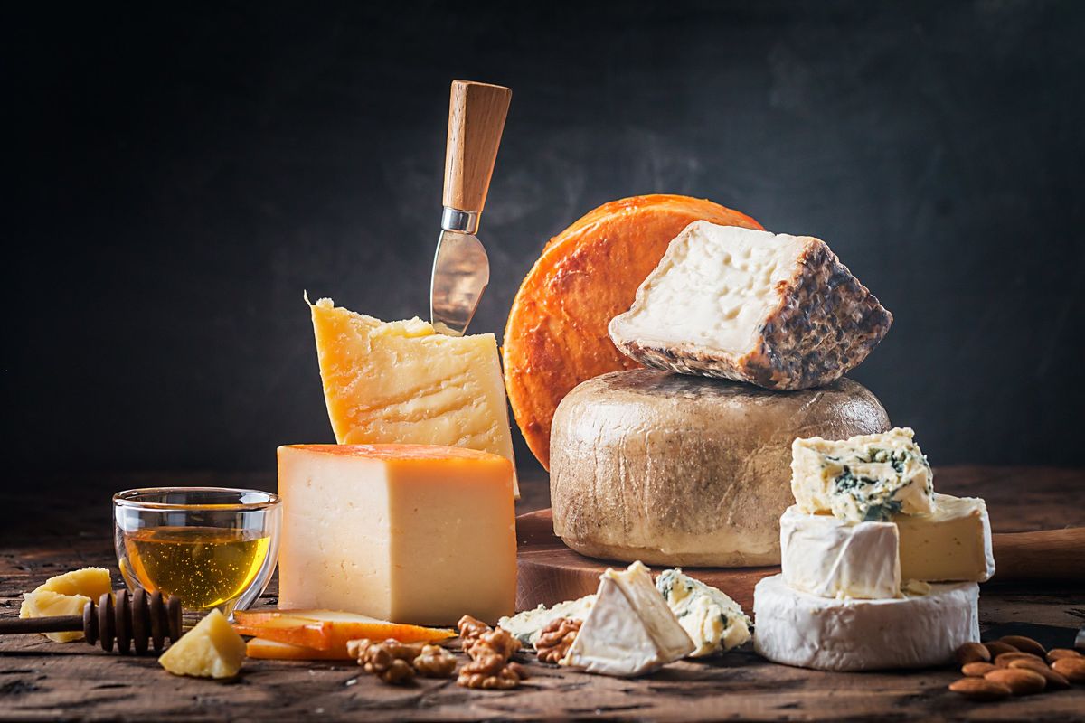 I formaggi Dop e Igp, un tesoro che l’Italia non valorizza appieno