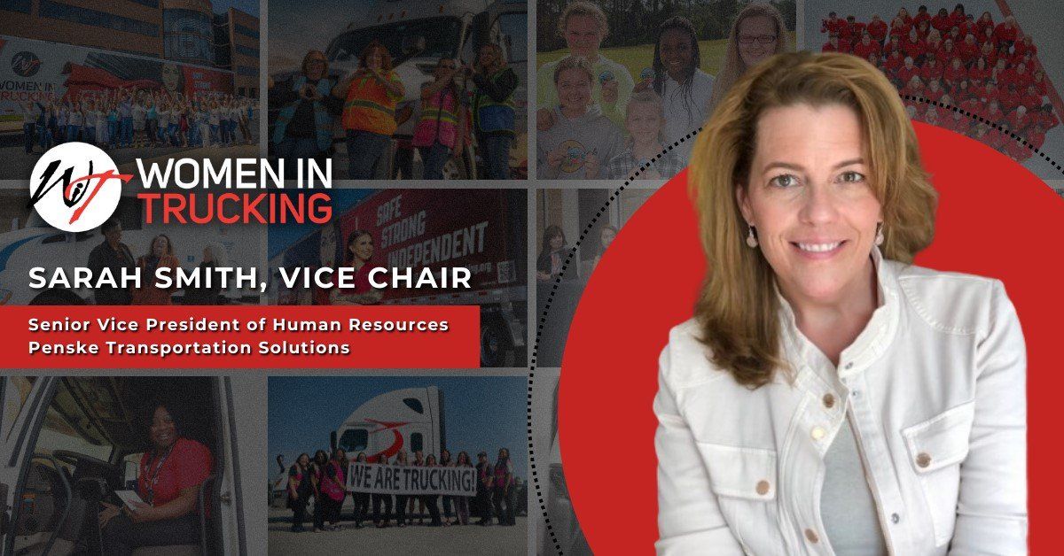 Women In Trucking Names Penske Senior Vice President as Vice Chair