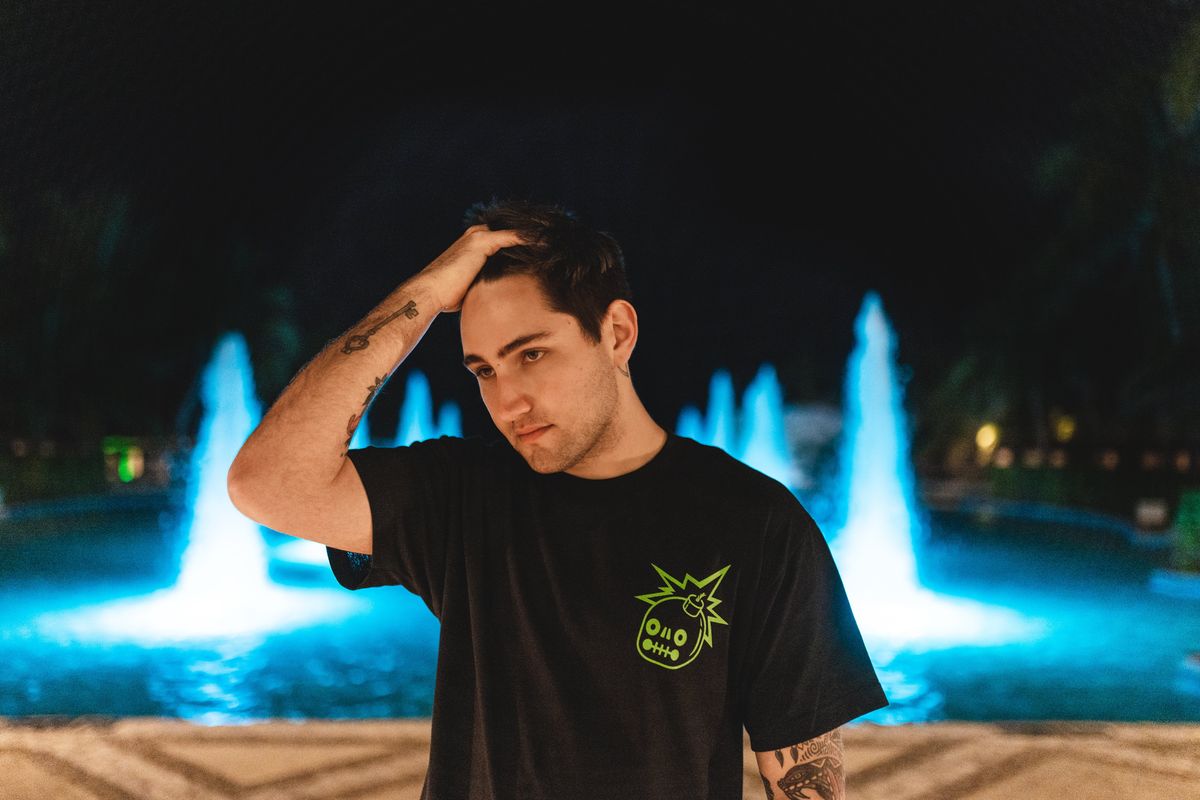 Jauz Is Back For More With New Album, Wrath of the Wicked