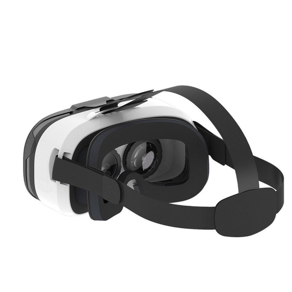 Budget VR Headset That Beats Gear VR Gearbrain