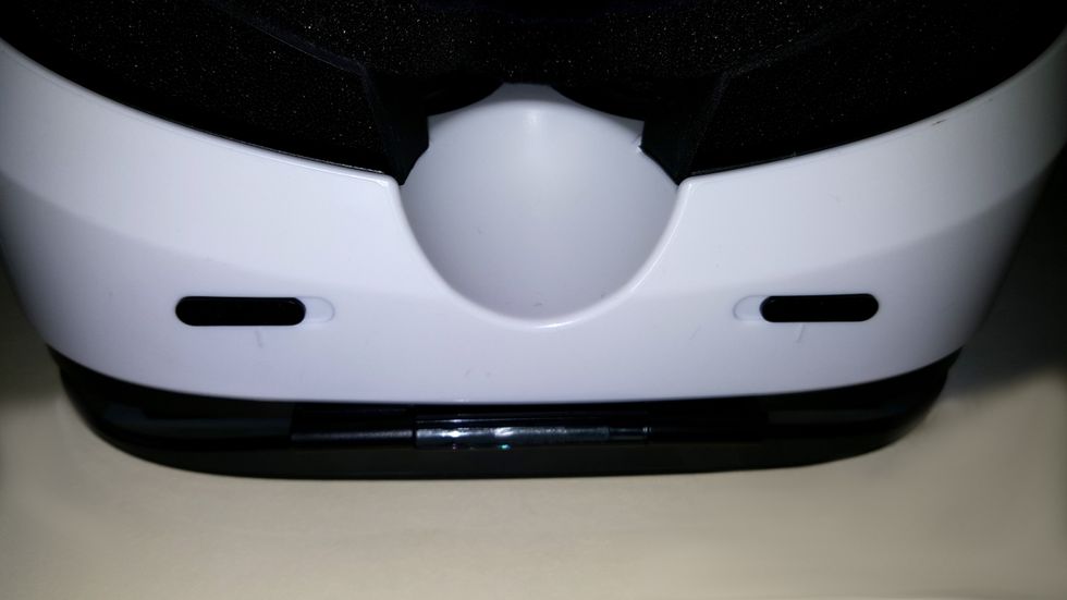a photo of Fiit VR Headset