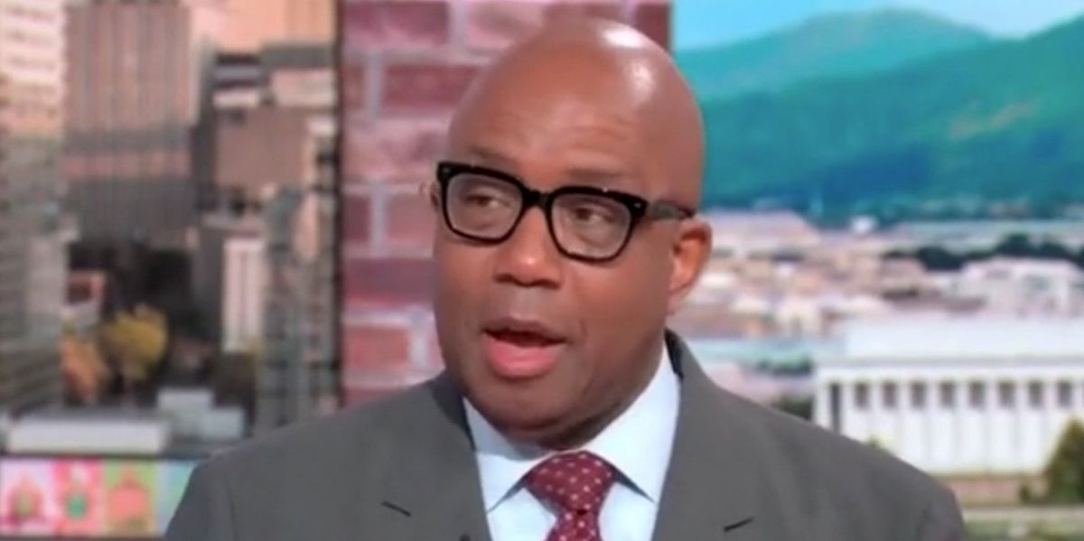CNN analyst hits Newsom for playing 'extreme' identity politics with Laphonza Butler appointment