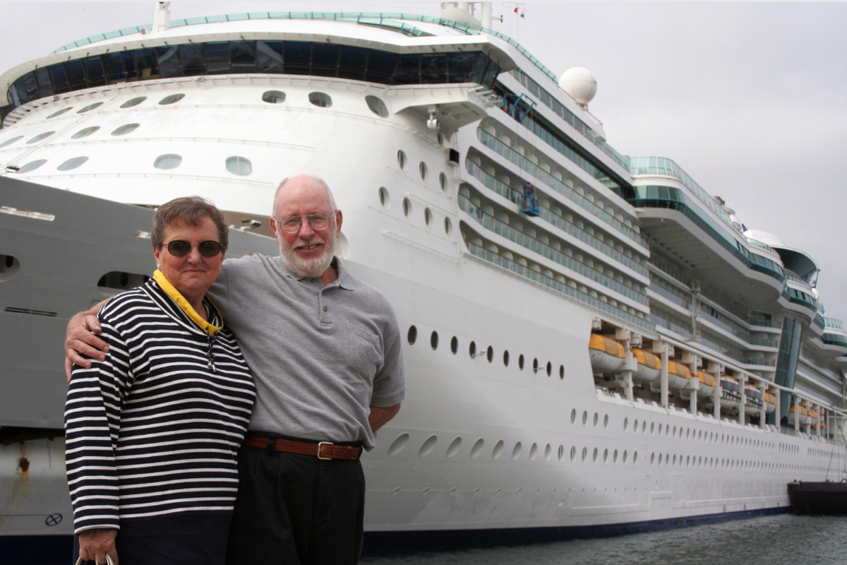 retirement, princess cruises, retiring on a cruise, living on cruise ship