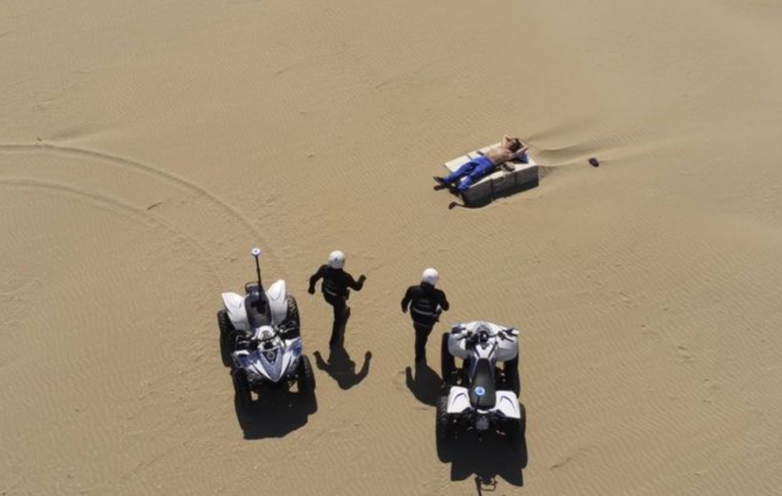 Toghe mute quando rinchiudevano gli italiani