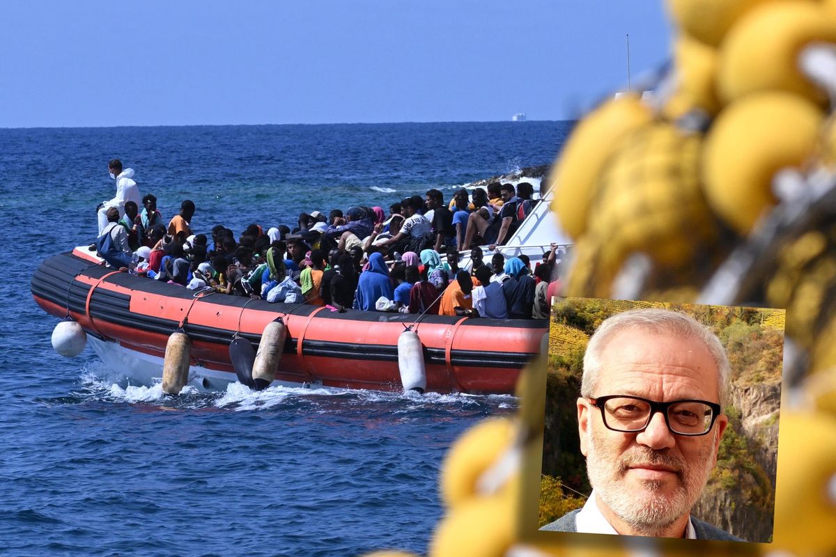 «La società multi-religiosa vuole mettere in dubbio il diritto a non emigrare»
