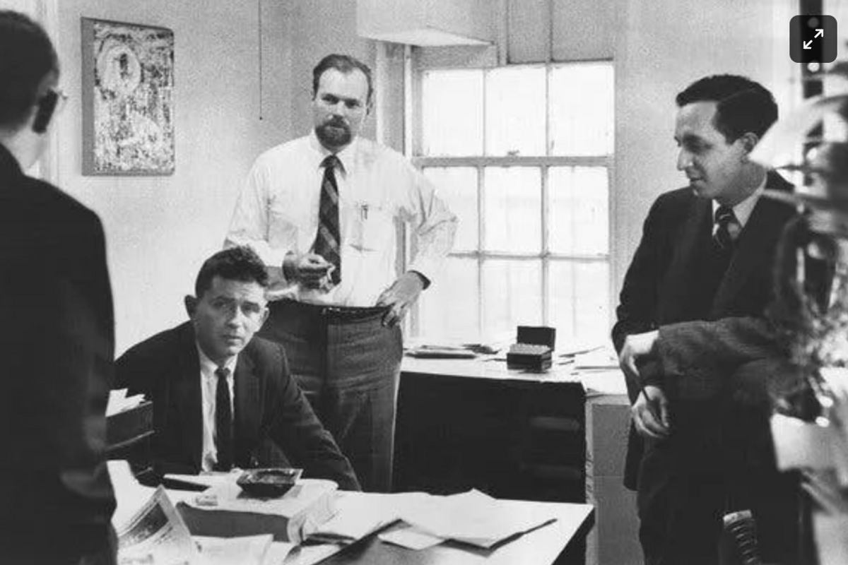 Remembering A Great American: Edwin Fancher, 1923-2023