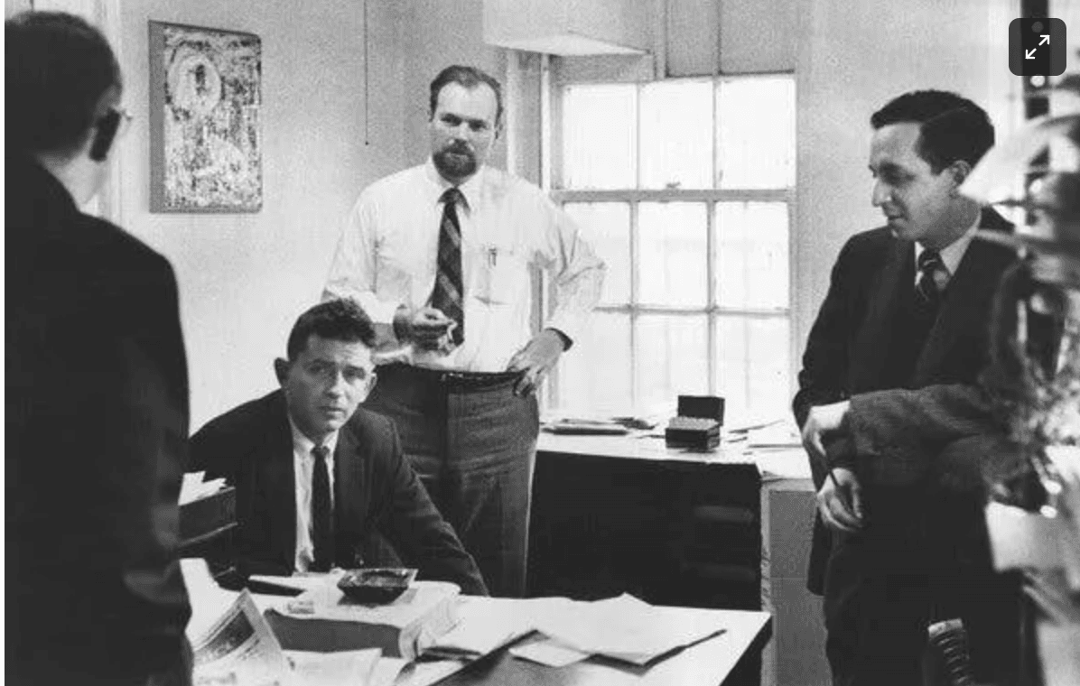 Remembering A Great American: Edwin Fancher, 1923-2023