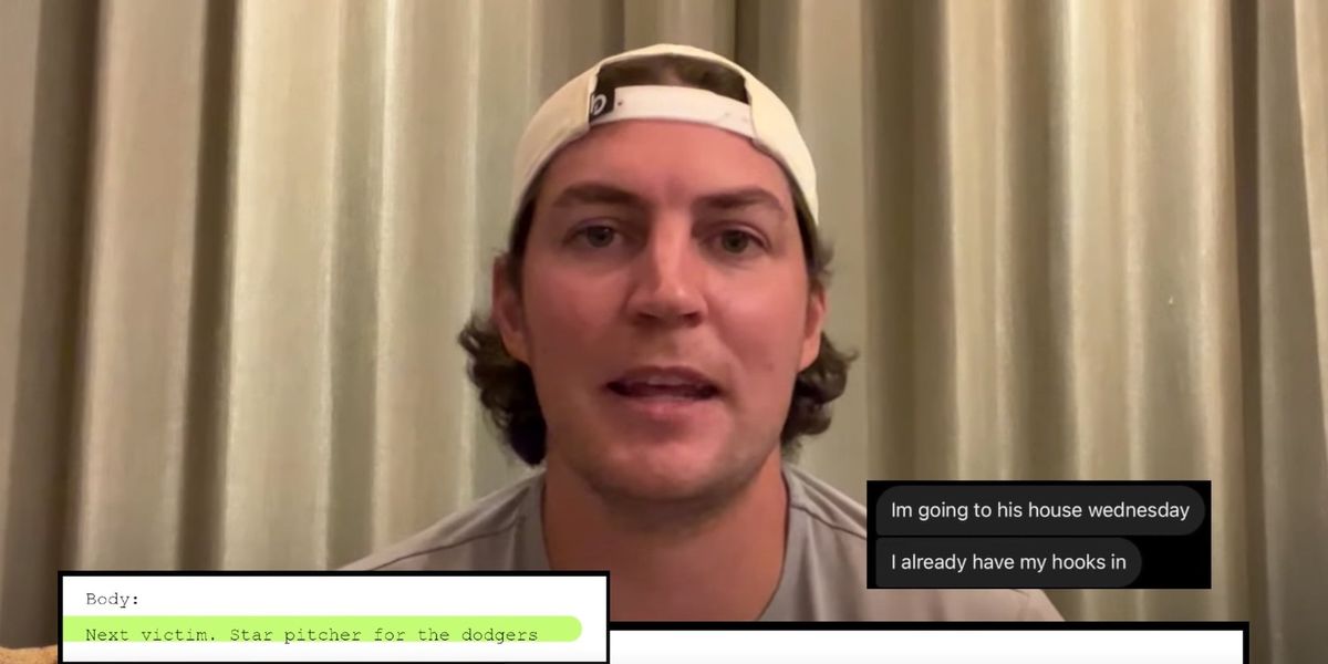 Baseball star Trevor Bauer posts damning texts from woman who accused him of sexual assault after they drop their lawsuits