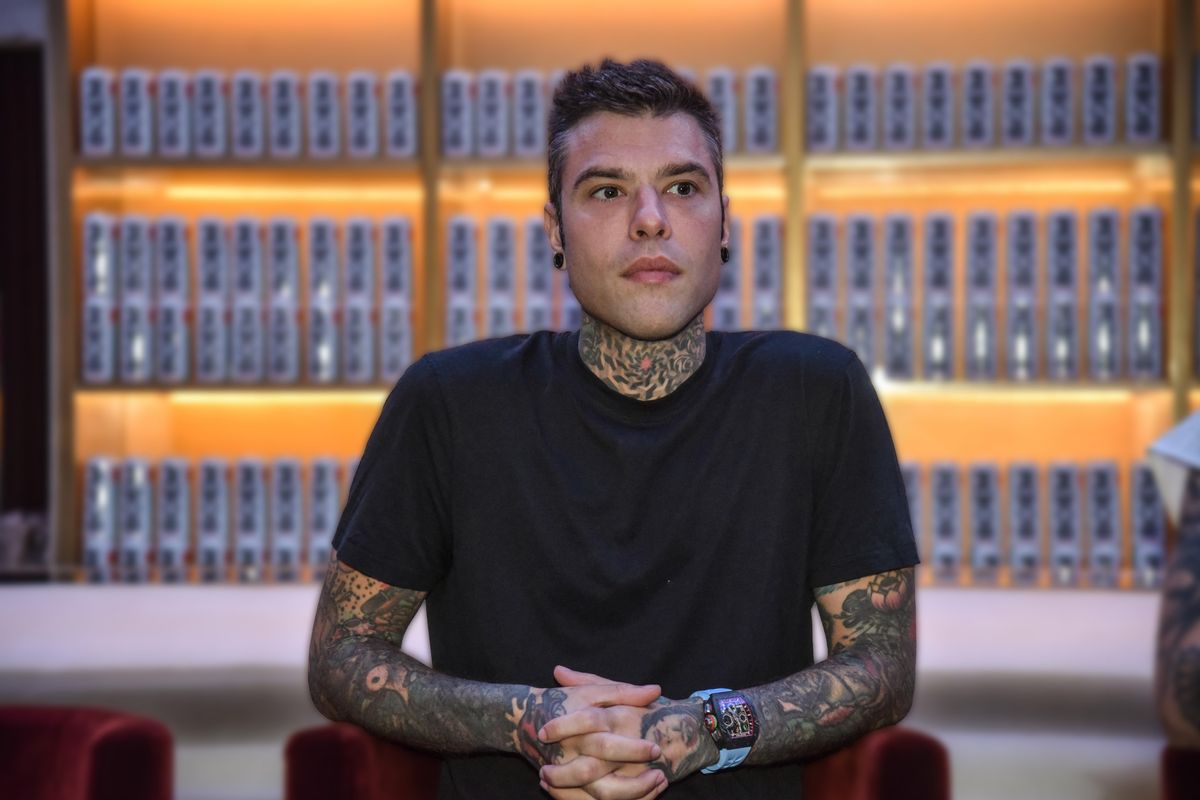 Bando Rai su Fedez: assist al rapper