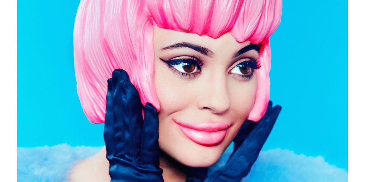 Kylie Jenner Covers Our April 'YOUth' Issue