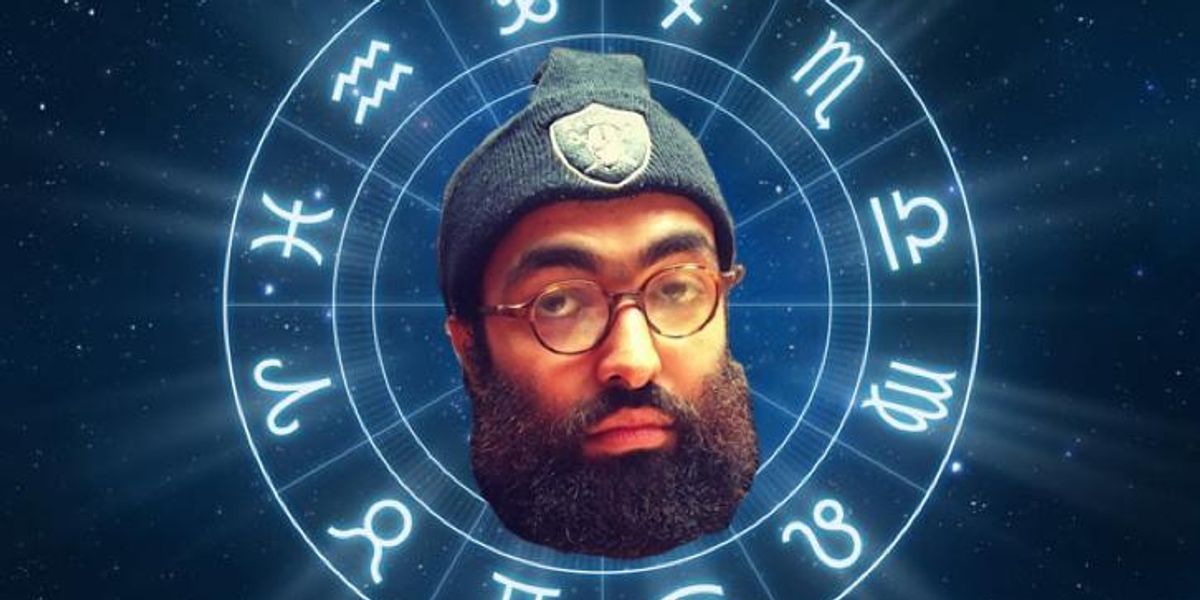 Kool A.D. Forecasts Your April Horoscopes