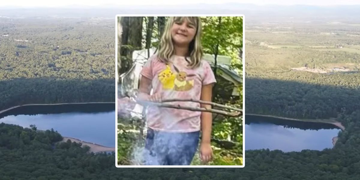 NextImg:9-year-old abducted while on family camping trip found alive in cupboard of suspect's trailer: Governor