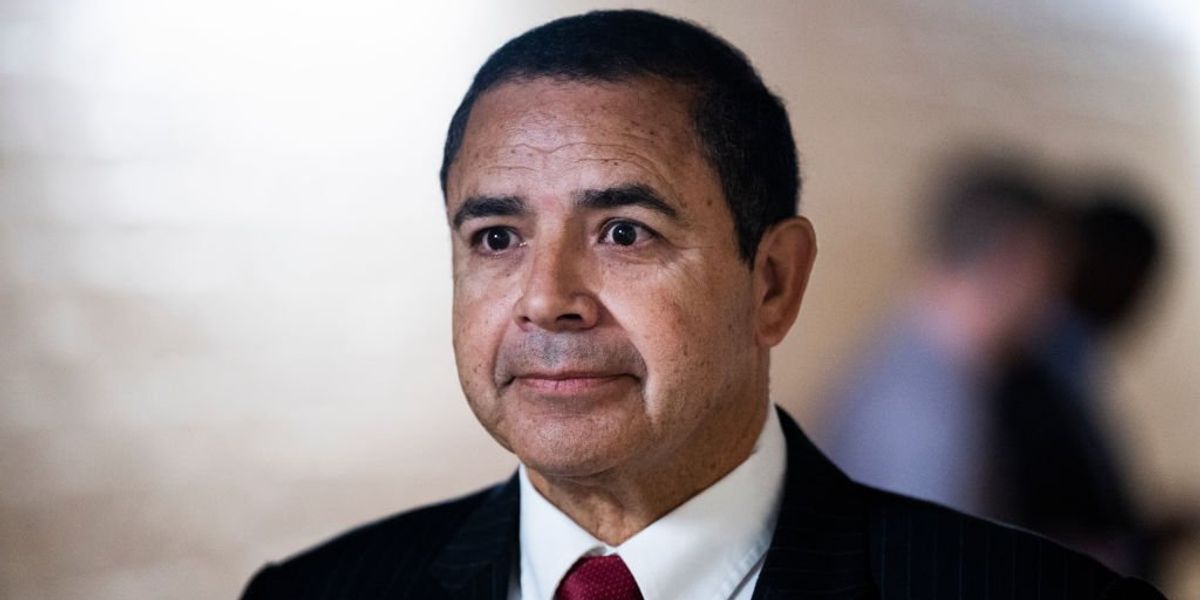 NextImg:Democratic Rep. Cuellar carjacked in Washington, DC